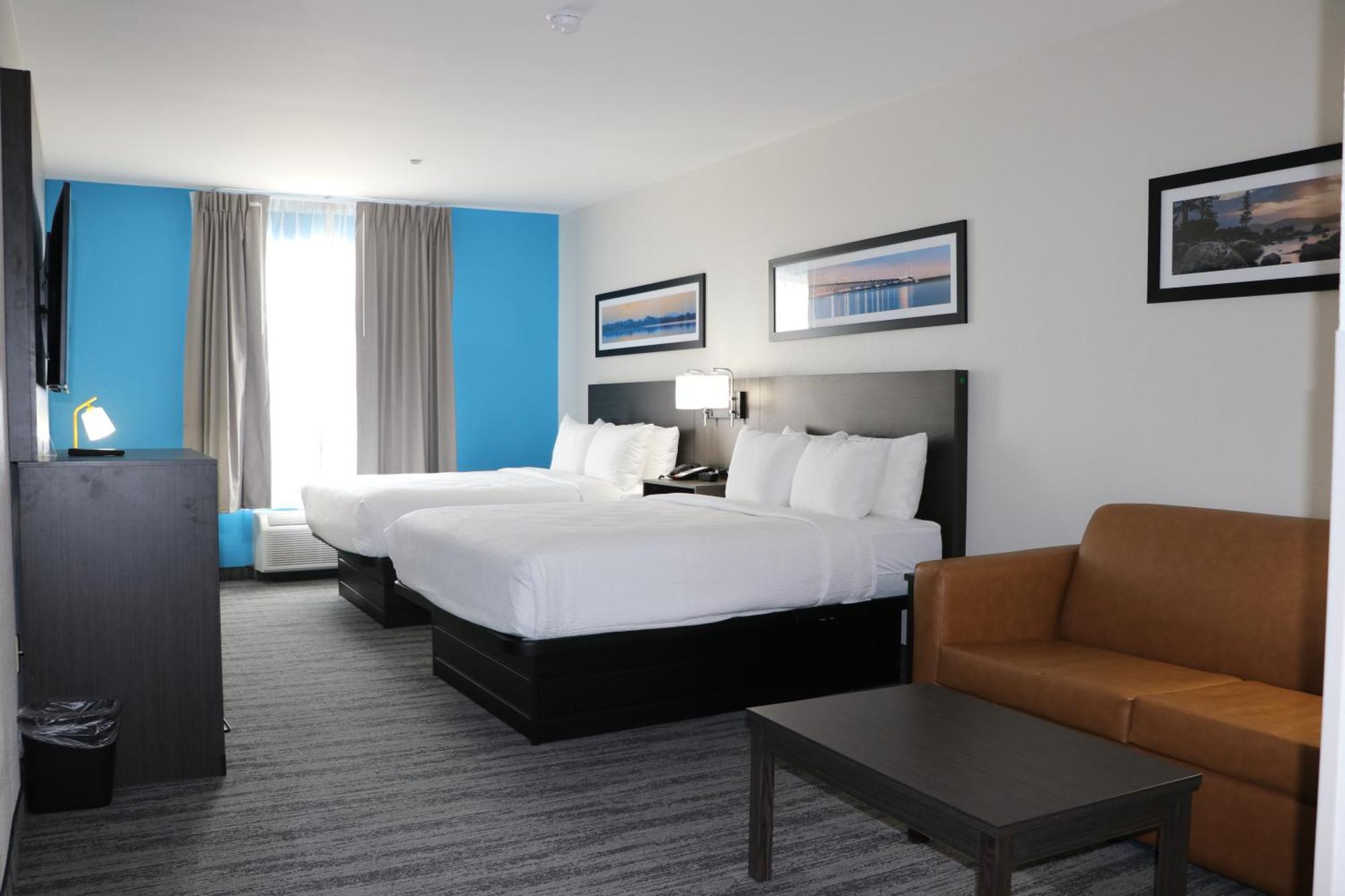 Quality Inn & Suites Buda Esterno foto