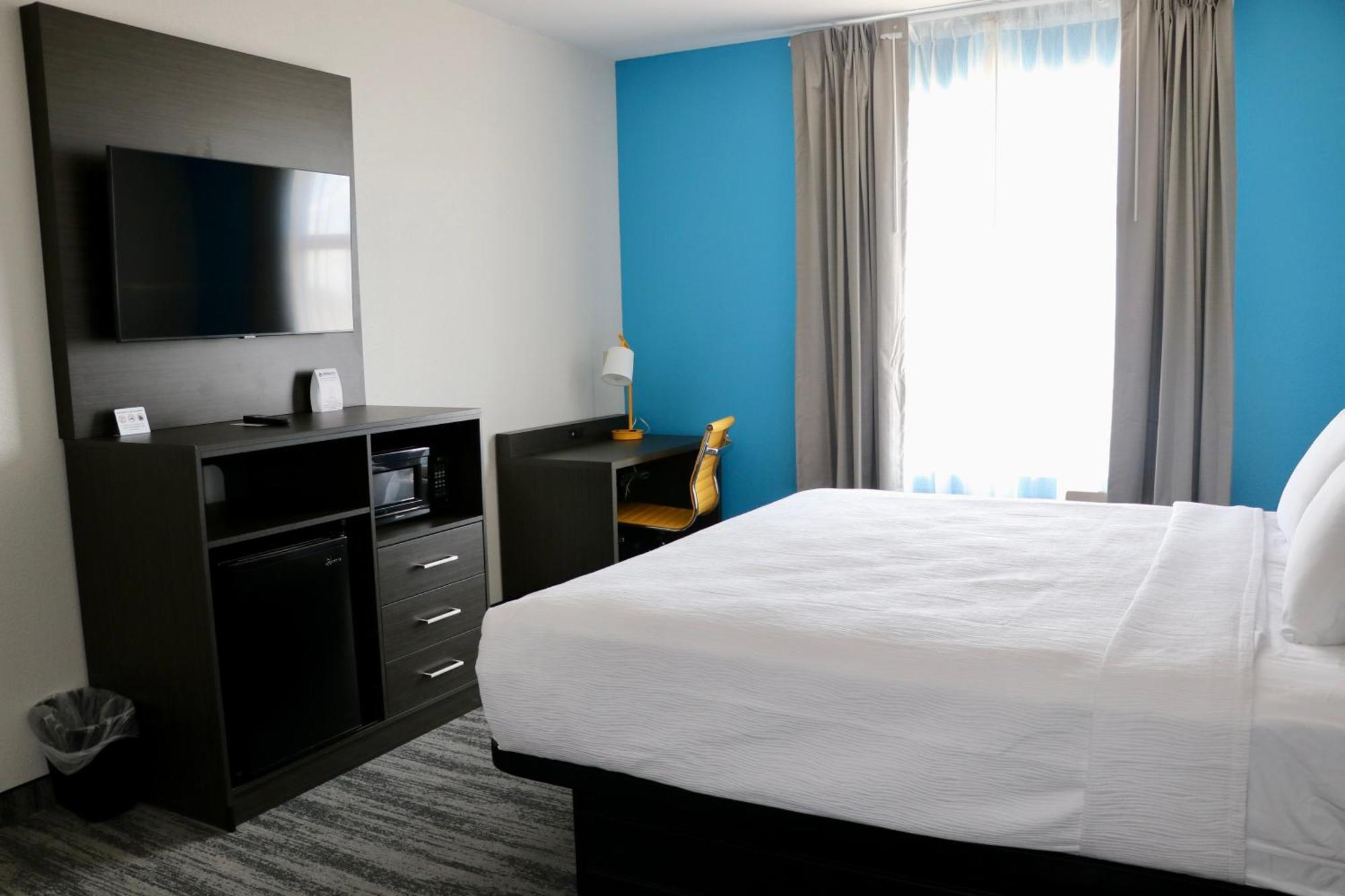 Quality Inn & Suites Buda Esterno foto