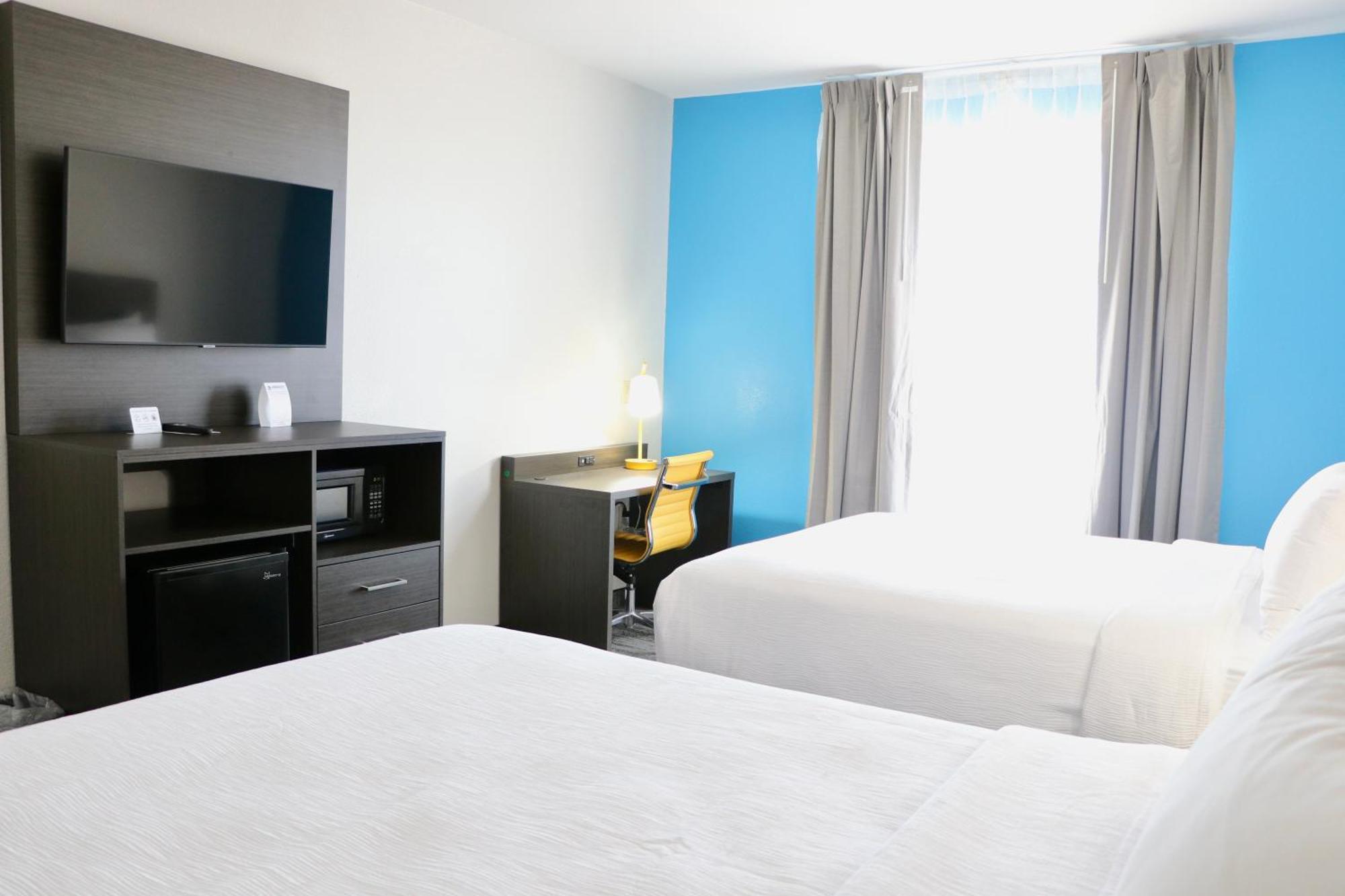 Quality Inn & Suites Buda Esterno foto