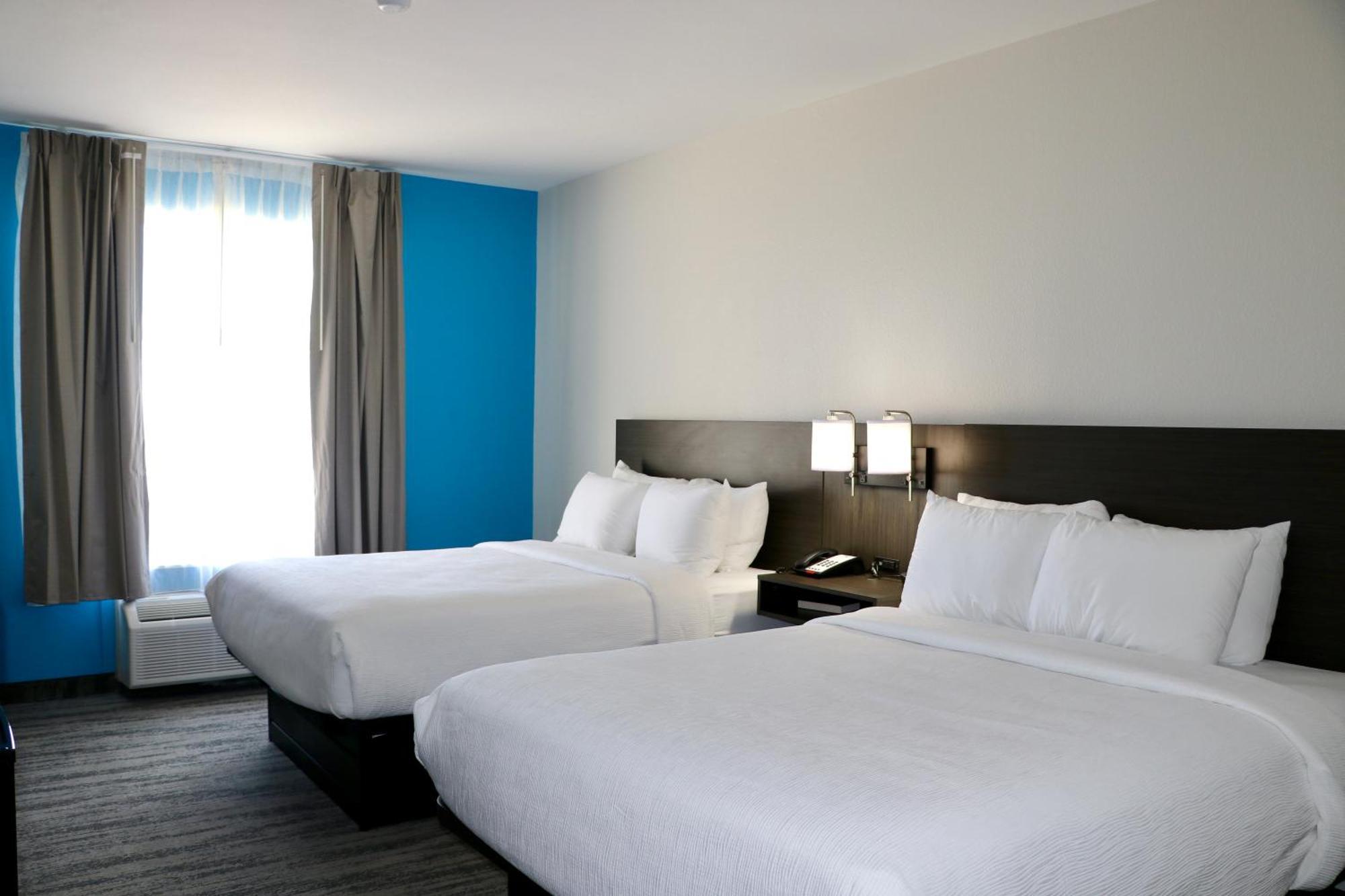 Quality Inn & Suites Buda Esterno foto