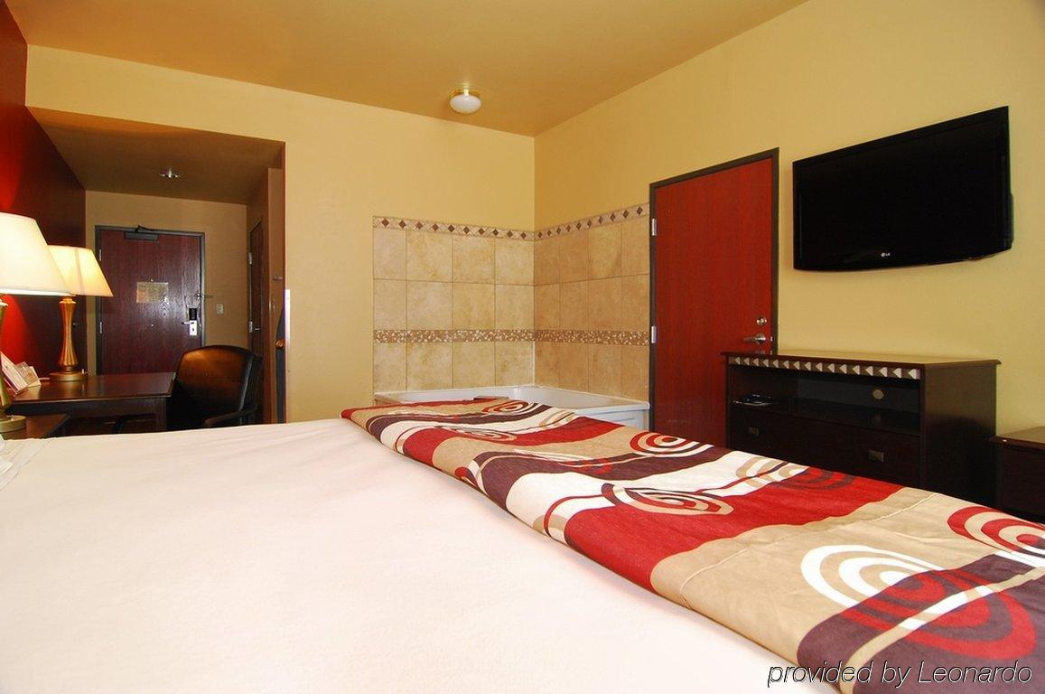 Quality Inn & Suites Buda Camera foto