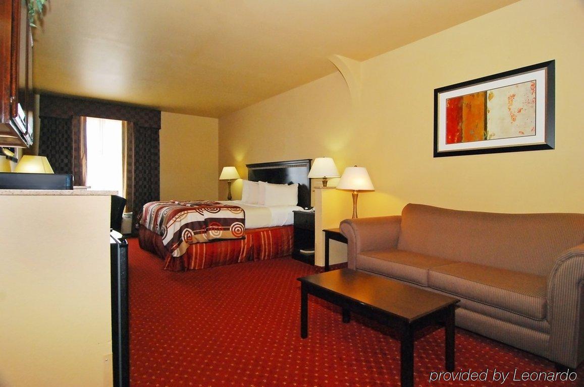 Quality Inn & Suites Buda Camera foto