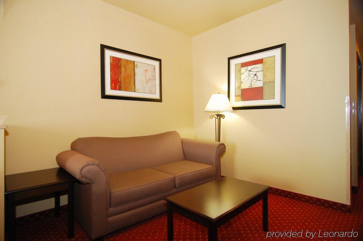 Quality Inn & Suites Buda Camera foto