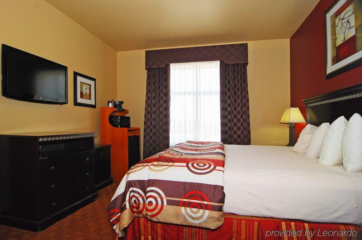 Quality Inn & Suites Buda Camera foto