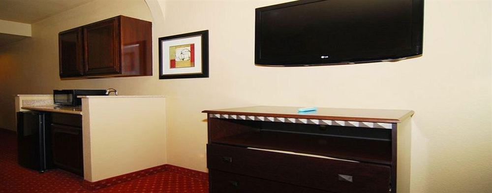 Quality Inn & Suites Buda Camera foto